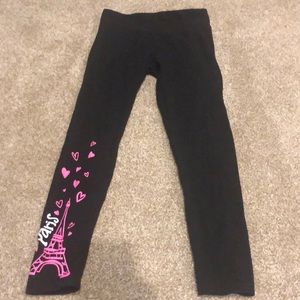 Justice leggings